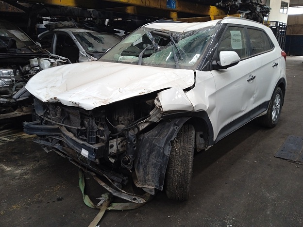  Hyundai CRETA  USADO